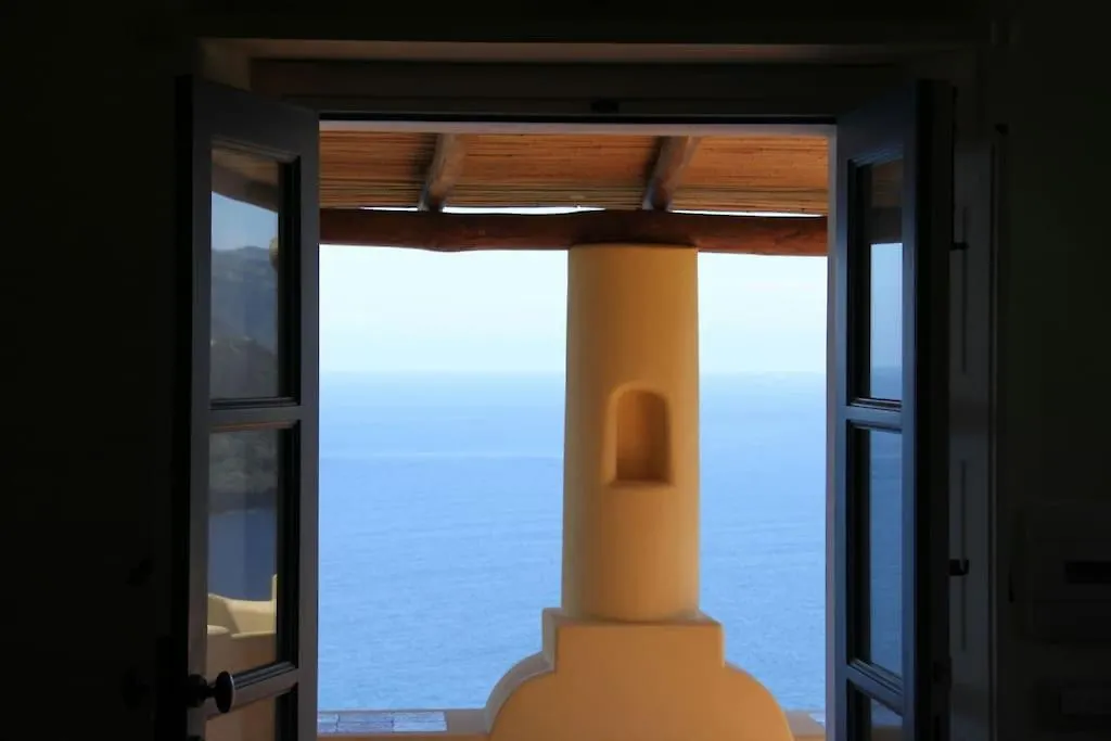 Villa La Casa del Mandorlo San Salvatore