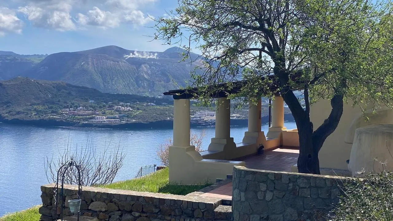 Villa La Casa del Mandorlo San Salvatore