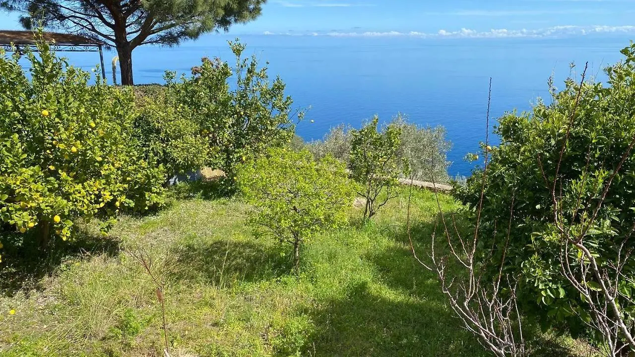 Villa La Casa del Mandorlo San Salvatore  0*, San Salvatore (Messina)