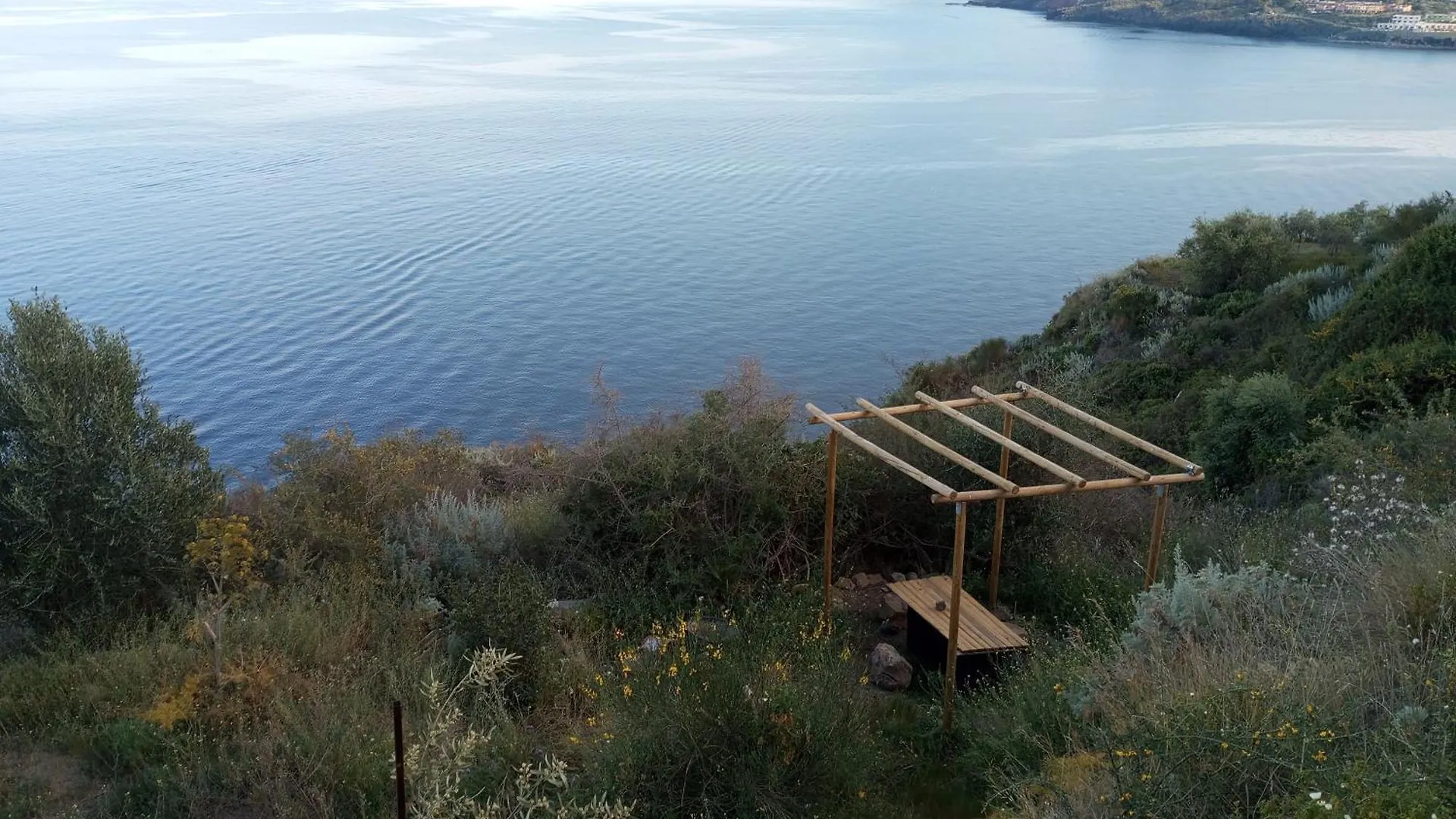 Casa vacanze Villa La Casa del Mandorlo San Salvatore  Italia