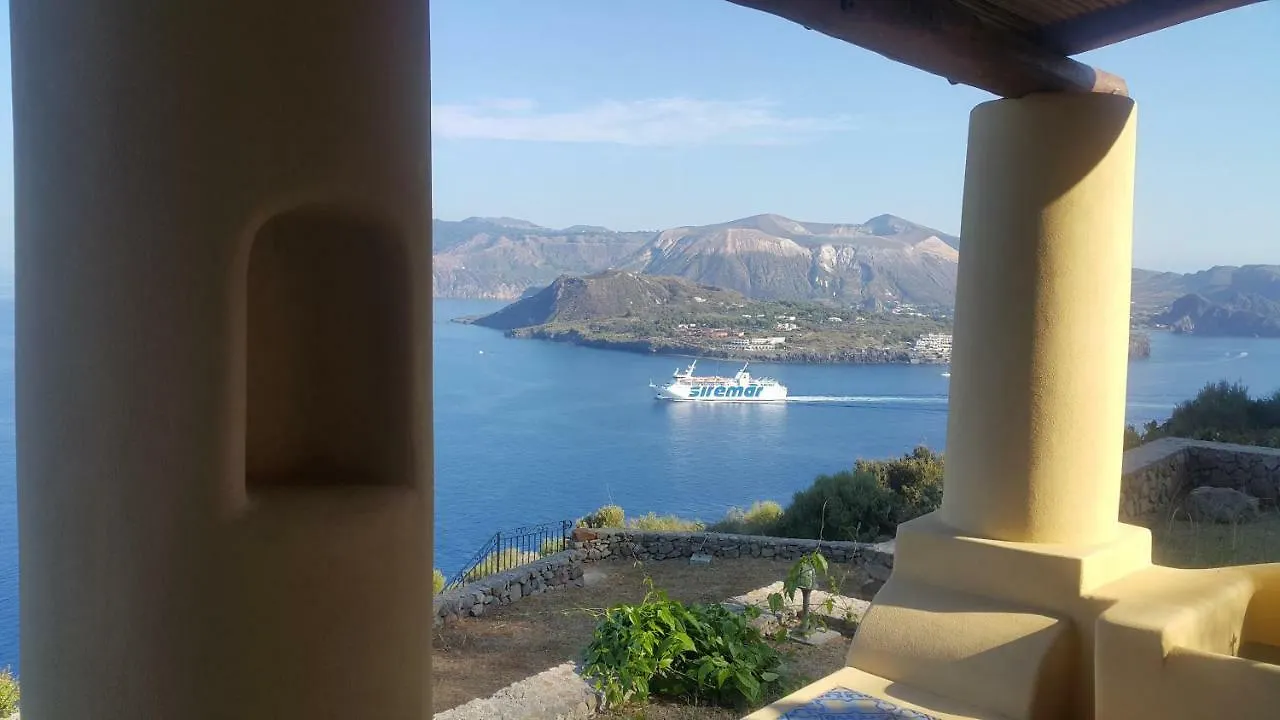 Casa vacanze Villa La Casa del Mandorlo San Salvatore  Italia
