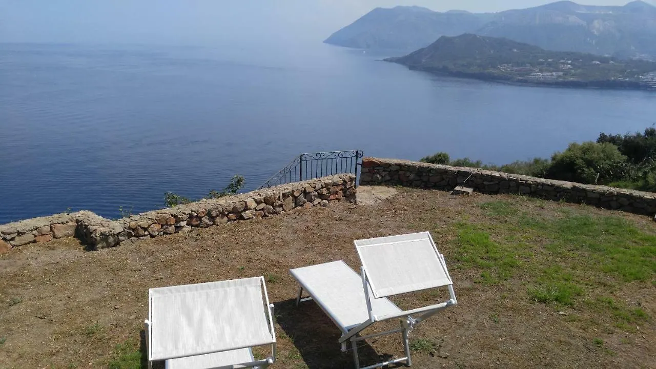 Villa La Casa del Mandorlo San Salvatore  San Salvatore (Messina)