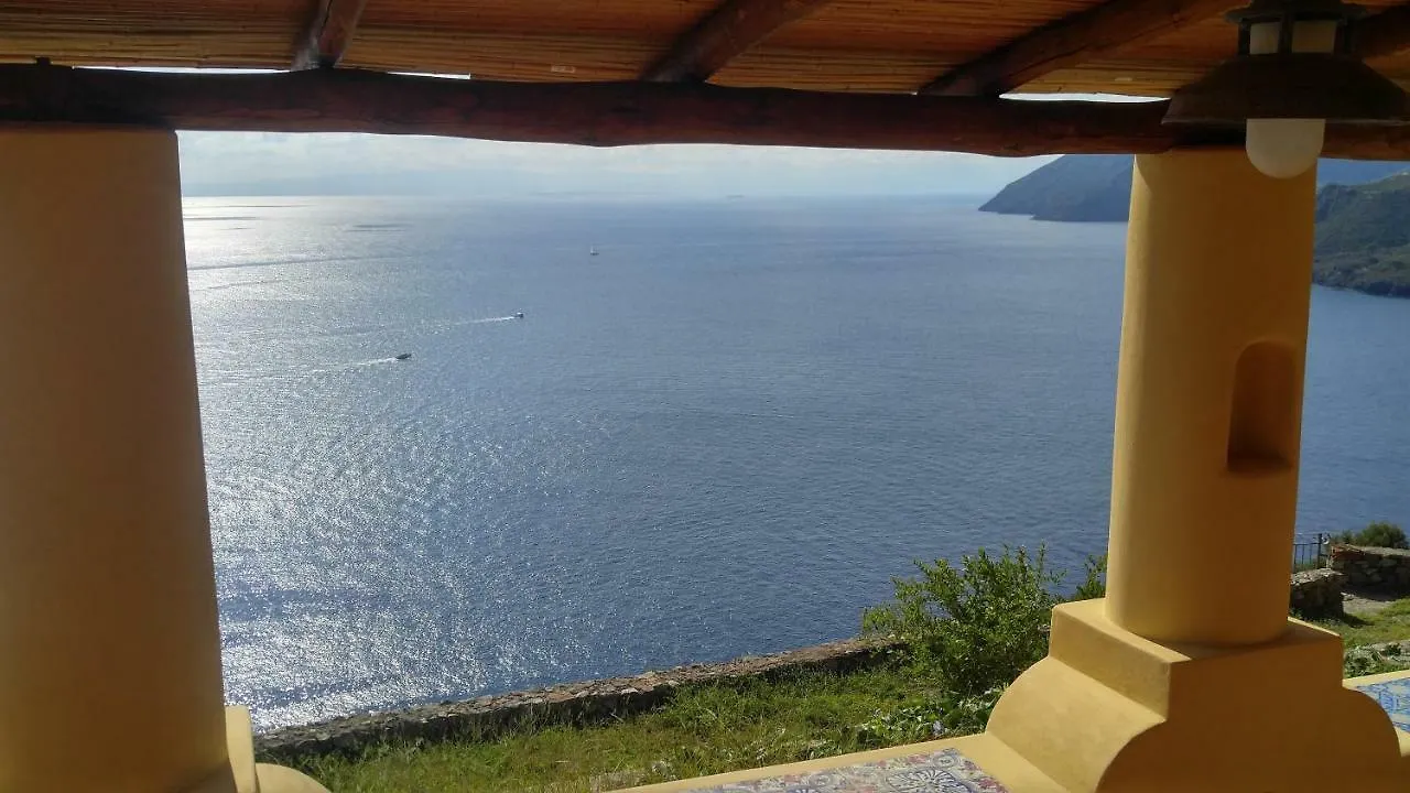 Casa vacanze Villa La Casa del Mandorlo San Salvatore
